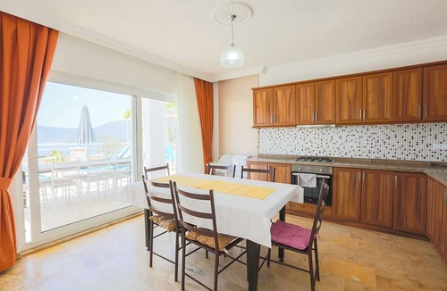 Kalkan Villa | Villa Juliet E - 4 bedroom villa overlooking the bay of Kalkan