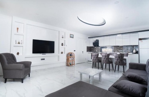 Kalkan Villa | Villa Kübra