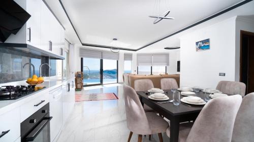 Kalkan Villa | Villa Kübra