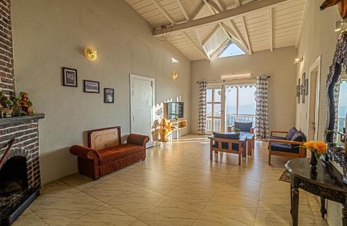 Mukteshwar Ski Chalet | Villa KAILASA