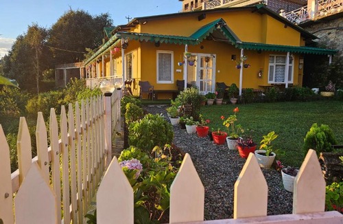 Mukteshwar Ski Chalet | Villa KAILASA