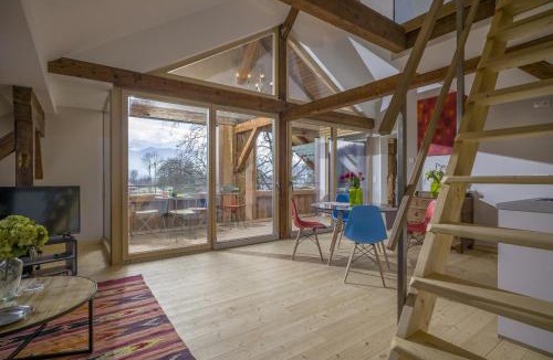 Oberaudorf Apartment | Villa Kaiser
