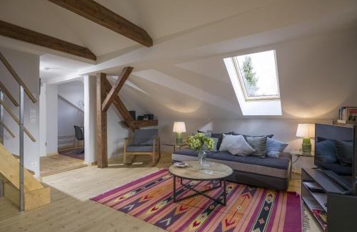 Oberaudorf Apartment | Villa Kaiser