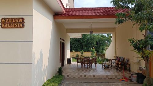 Ciloto Villa | Villa Kalista