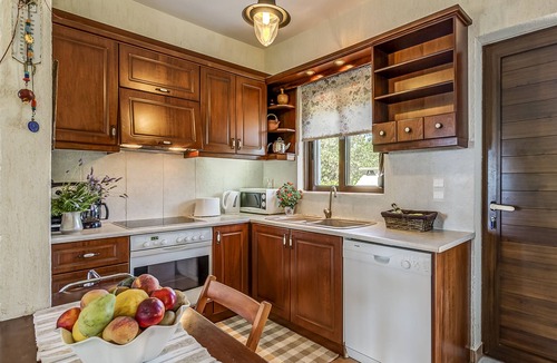 Cherethiana Villa | Villa Kalliani