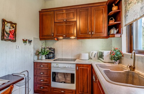 Cherethiana Villa | Villa Kalliani