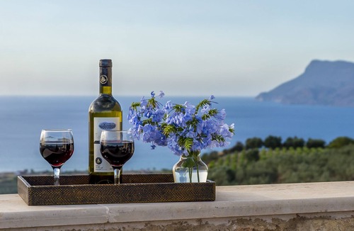 Cherethiana Villa | Villa Kalliani