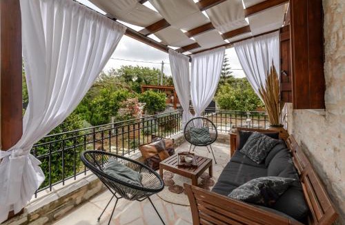 Prines Villa | Villa Kalliopi