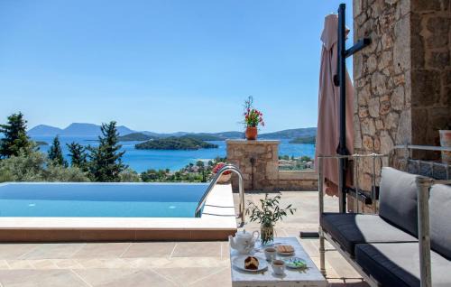 Perigiali Villa | Villa Kallisto