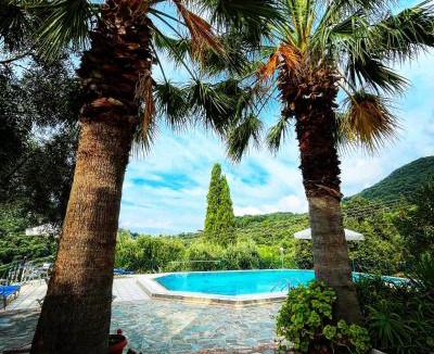 Lichnos Apartment | Villa Kallithea