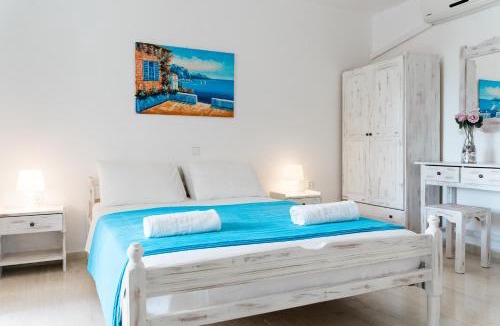 Lichnos Apartment | Villa Kallithea