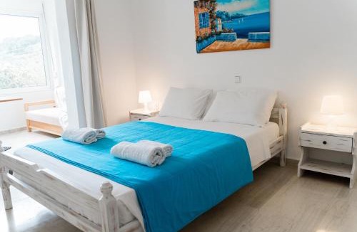 Lichnos Apartment | Villa Kallithea