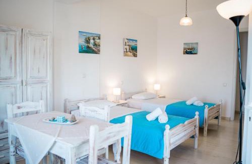 Lichnos Apartment | Villa Kallithea