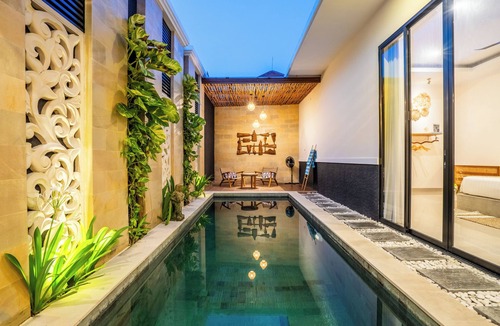 Dewi Sri Villa | Villa Kamaratih