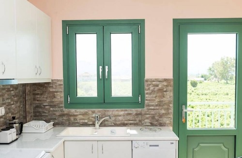 Gaitanion Villa | Villa Kampos