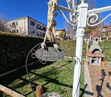 L'Aquila Bed & Breakfast | Villa Kappa