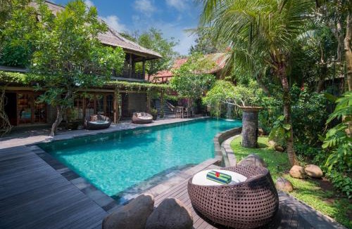 Bukit Villa | Villa Kapungkur