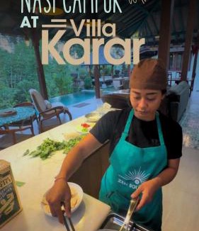 Pejeng Kawan Villa | Villa Karar - Private Cook & Concierge