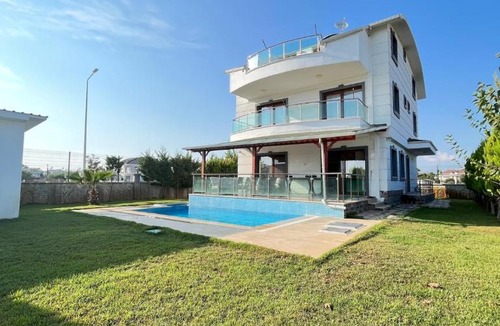 Kadriye Villa | Villa Kardelen
