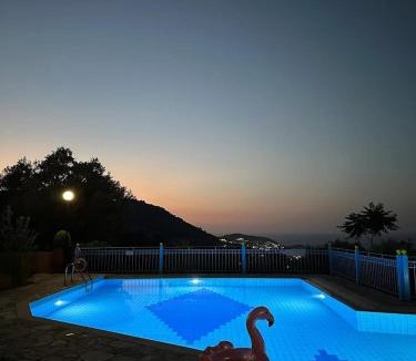 Geropotamos Villa | Villa Kardi