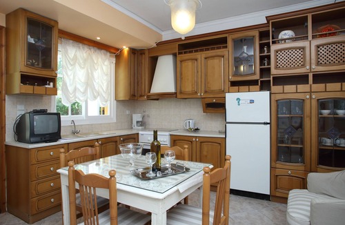 Asprogerakata House | Villa Karidia