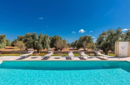 Specchiolla Villa | Villa Karma by Perle di Puglia