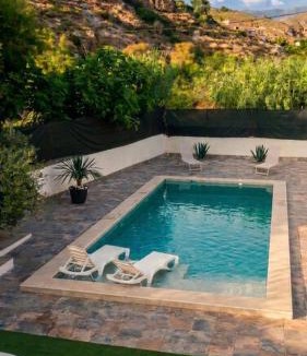 Berja Villa | Villa Karma