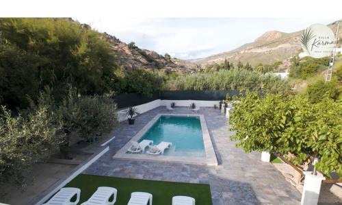 Berja Villa | Villa Karma