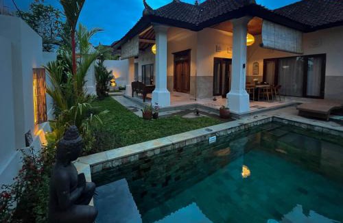 Kutuh Kaja Villa | Villa Karma