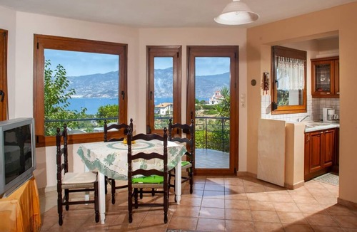 Volos Villa | Villa Karmelina Flat