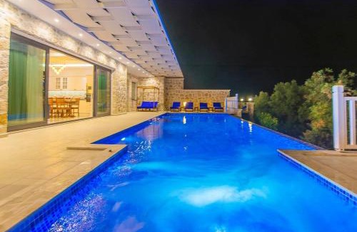 Uzumlu Villa | Villa Karmen