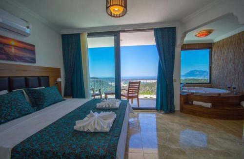 Uzumlu Villa | Villa Karmen