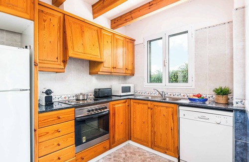 Cala en Forcat Villa | Villa Karoline - Four Bedroom Villa, Sleeps 6