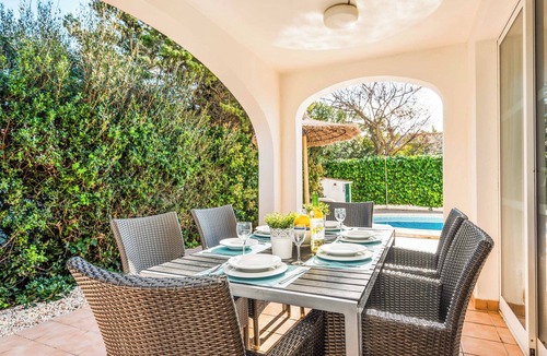 Cala en Forcat Villa | Villa Karoline - Four Bedroom Villa, Sleeps 6