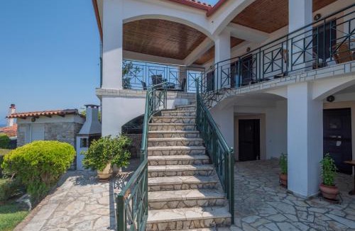 Karpofora House | Villa Karpofora View