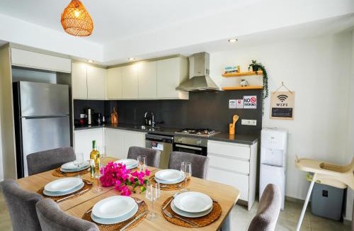 Dalyan City Center Villa | Villa Karya