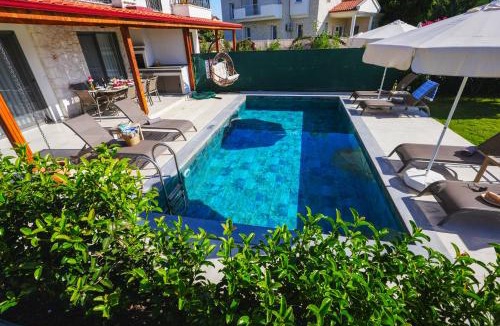Dalyan City Center Villa | Villa Karya