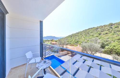 Kas Villa | Villa Kas Bohem