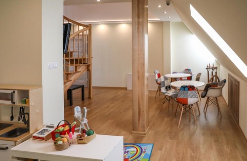 Szaflary Apartment | Villa Kasper