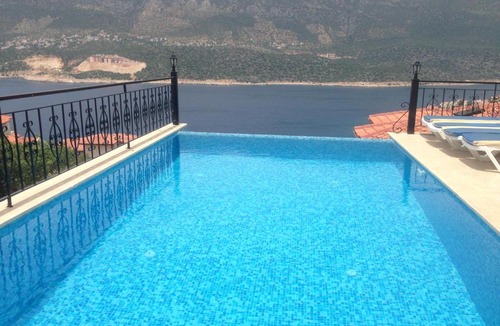 Kas Villa | Villa Kastello