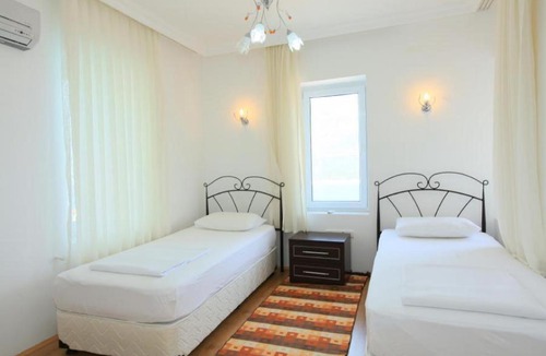 Kas Villa | Villa Kastello