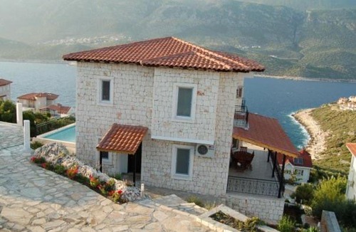 Kas Villa | Villa Kastello