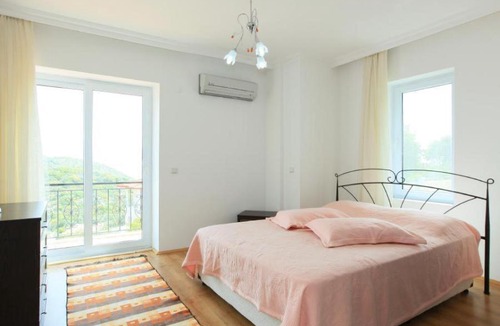 Kas Villa | Villa Kastello