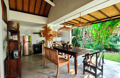 Nyuh Kuning Villa | Villa Katak: Contemporary elegance and Balinese serenity in the heart of Ubud