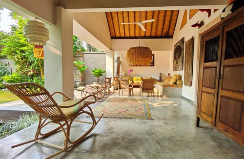 Nyuh Kuning Villa | Villa Katak: Contemporary elegance and Balinese serenity in the heart of Ubud