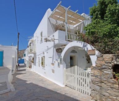 Katapola House | Villa Katapoliani I
