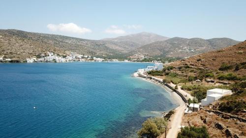 Katapola House | Villa Katapoliani I