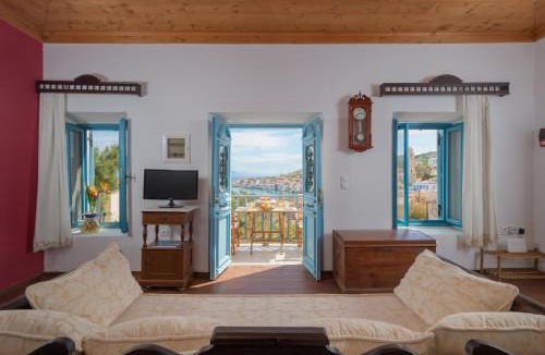 Halki Apartment | Villa Katingo