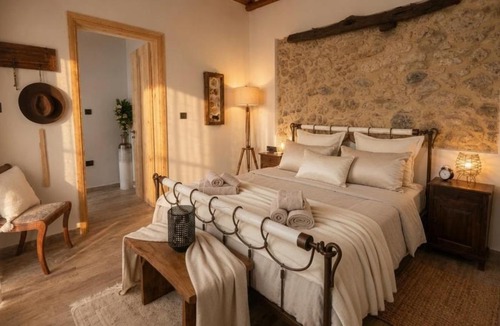 Piskokefalon Apartment | Villa Katrinia