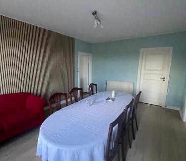 Augustenborg Apartment | Villa Katry